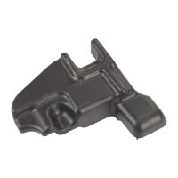 Främre höger motorhuvstätning