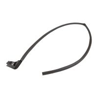 bakre vänstra dörrtätningen