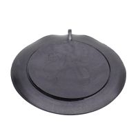 Plugg hjulhus 80 Ø hål