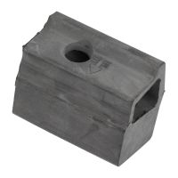 Gummistoppar baklucka