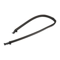 Bakre motorhuvstätning