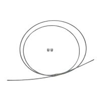 Spänntråd för soft top cover