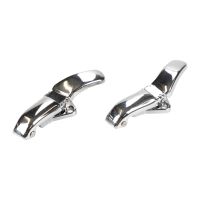 Topplåsset om 2 delar, höger och vänster