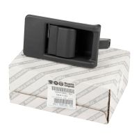 Dörröppnare inuti skjutdörr