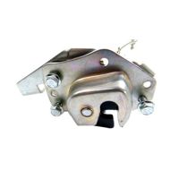 Dörrstängnings- och öppningsmekanism till höger