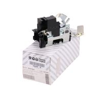 Dörrstängnings- och öppningsmekanism till höger