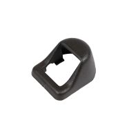 Rosett för dörröppnare inuti front brun