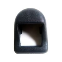 Rosett för dörröppnare inuti front grå