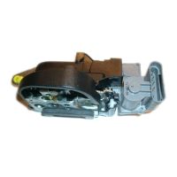 Dörrstängnings- och öppningsmekanism