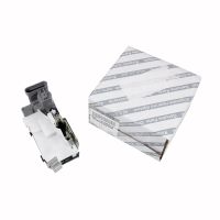 Dörrstängnings- och öppningsmekanism bak vänster