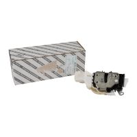 Dörrstängnings- och öppningsmekanism