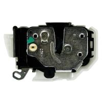 Dörrstängnings- och öppningsmekanism