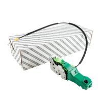 Dörrstängnings- och öppningsmekanism