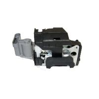 Dörrstängnings- och öppningsmekanism