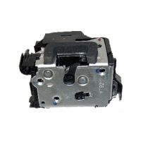 Dörrstängnings- och öppningsmekanism