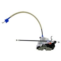 Dörrstängnings- och öppningsmekanism