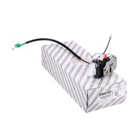 Dörrstängnings- och öppningsmekanism