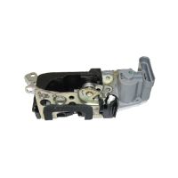 Dörrstängnings- och öppningsmekanism