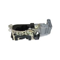 Dörrstängnings- och öppningsmekanism