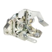 Dörrstängnings- och öppningsmekanism