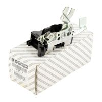 Stängnings- och öppningsmekanism bakdörr