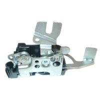 Stängnings- och öppningsmekanism bakdörr