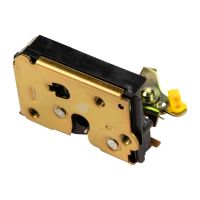 Dörrstängnings- och öppningsmekanism