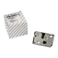 Dörrstängnings- och öppningsmekanism