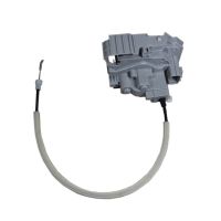 Dörrstängnings- och öppningsmekanism