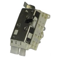 Dörrstängnings- och öppningsmekanism