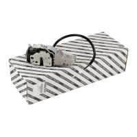 Dörrstängnings- och öppningsmekanism