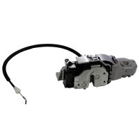 Dörrstängnings- och öppningsmekanism