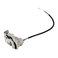 Dörrstängnings- och öppningsmekanism