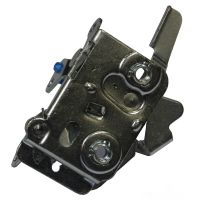 Dörrstängnings- och öppningsmekanism till höger