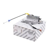 Dörrstängnings- och öppningsmekanism baklucka