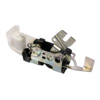 Stängnings- och öppningsmekanism bakdörr