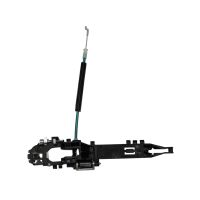 Dörrhandtagsöppningsmekanism till höger