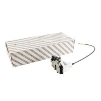 Dörrstängnings- och öppningsmekanism