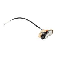 Dörrstängnings- och öppningsmekanism