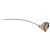 Dörrstängnings- och öppningsmekanism