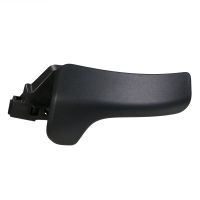 Dörröppnare dörrhandtag inuti fram till höger