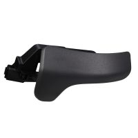 Dörröppnare dörrhandtag inuti fram till höger