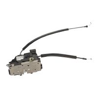 Dörrstängnings- och öppningsmekanism framdörr vänster