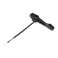 Dörrstängnings- och öppningsmekanism framdörr vänster