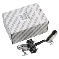 Dörrspärrband, dörrspännare, bakdörr, vänster