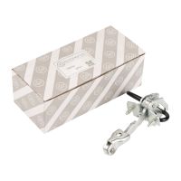 Framdörrspärr på båda sidor, vänster och höger