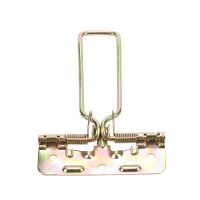 Bakdörrens spärr inte 270 grader