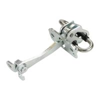 Framdörrspärr på båda sidor