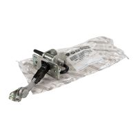 Framdörrspärr på båda sidor