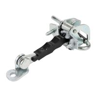 Främre vänster dörrlås